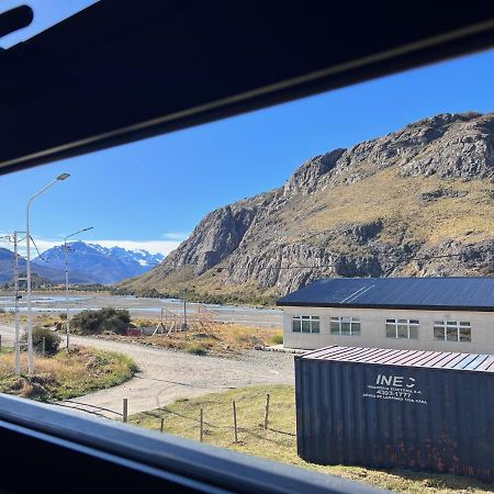 Desierto Suites El Chaltén Exterior foto