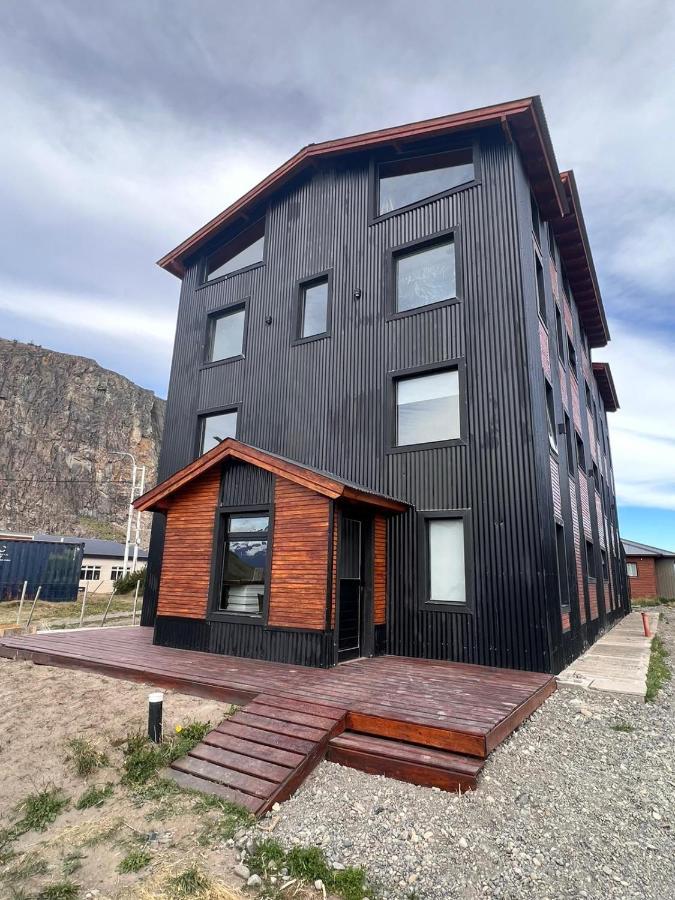 Desierto Suites El Chaltén Exterior foto