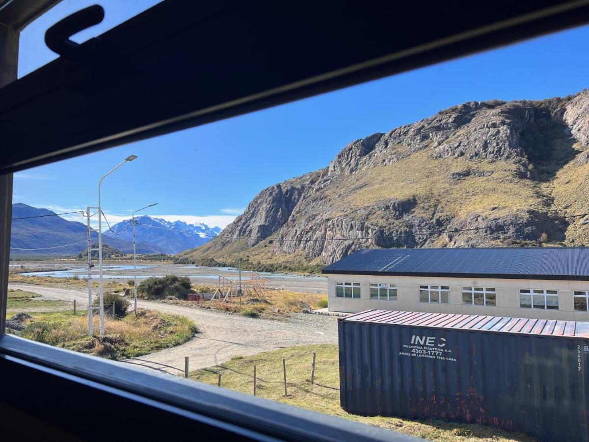 Desierto Suites El Chaltén Exterior foto