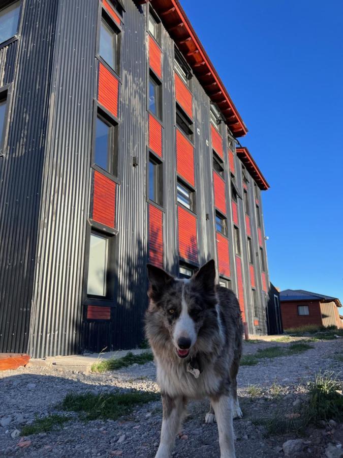 Desierto Suites El Chaltén Exterior foto